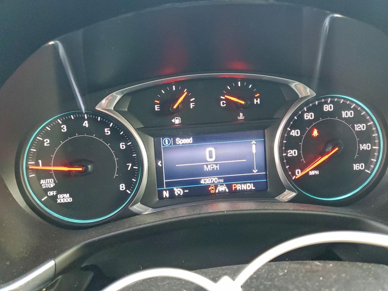 2021 CHEVROLET EQUINOX LT photo 9