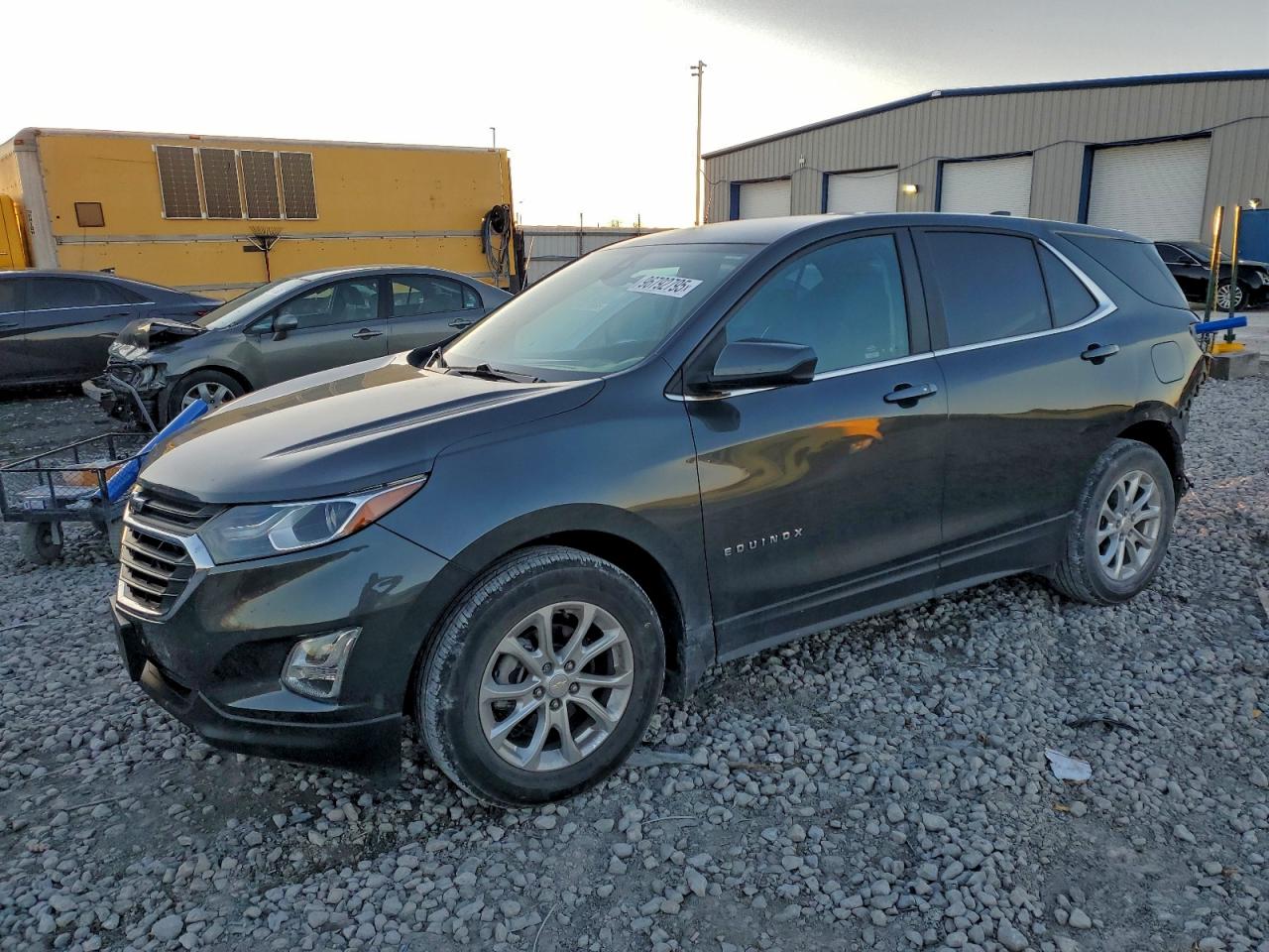 2021 CHEVROLET EQUINOX