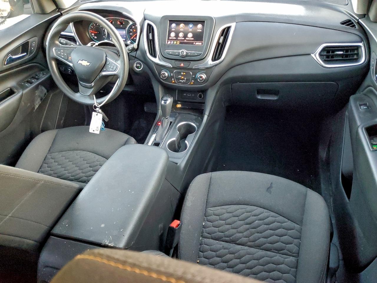 2021 CHEVROLET EQUINOX LT photo 8