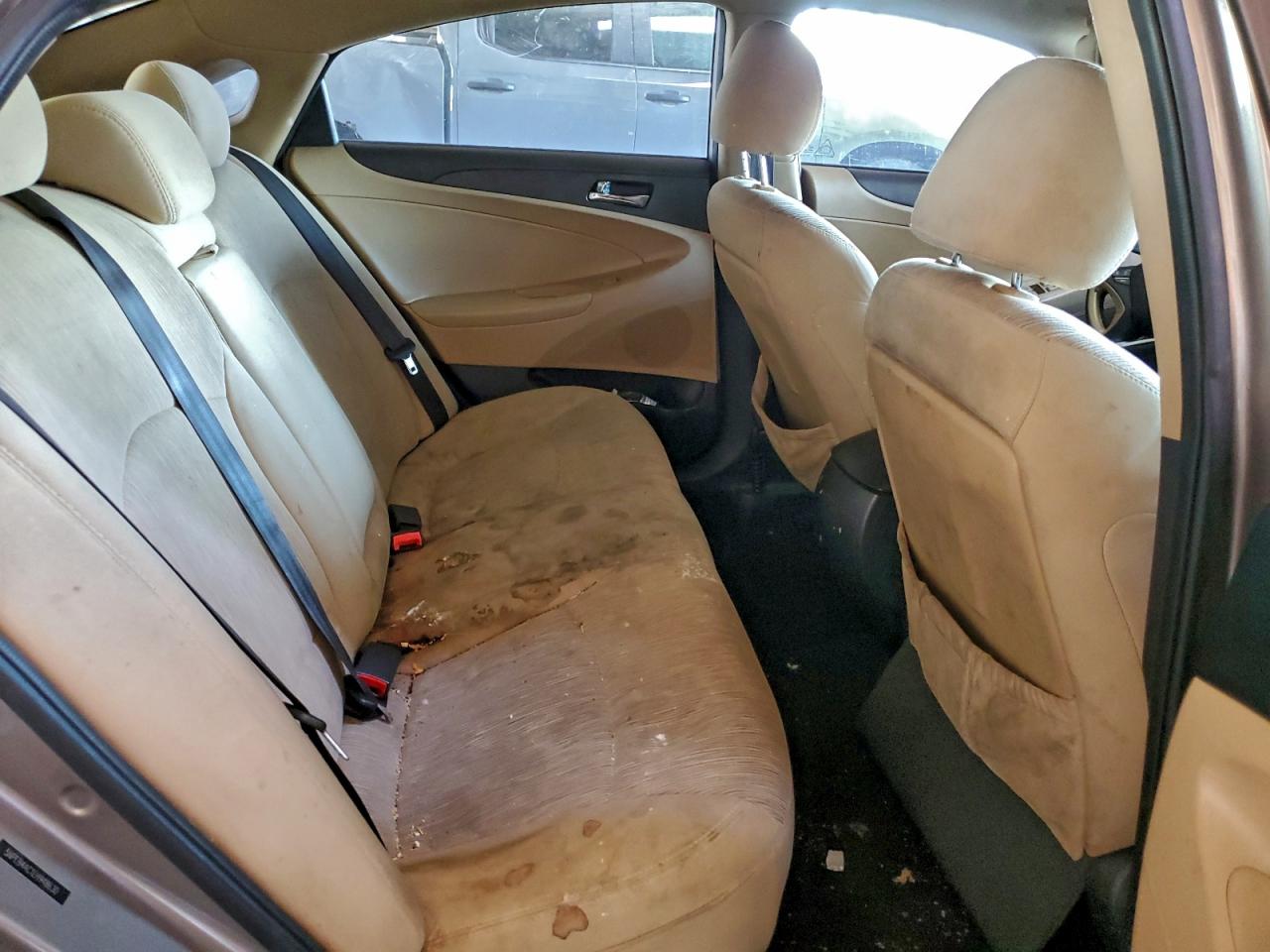 2014 HYUNDAI SONATA GLS photo 10