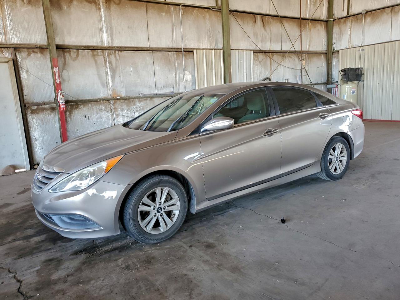 2014 HYUNDAI SONATA