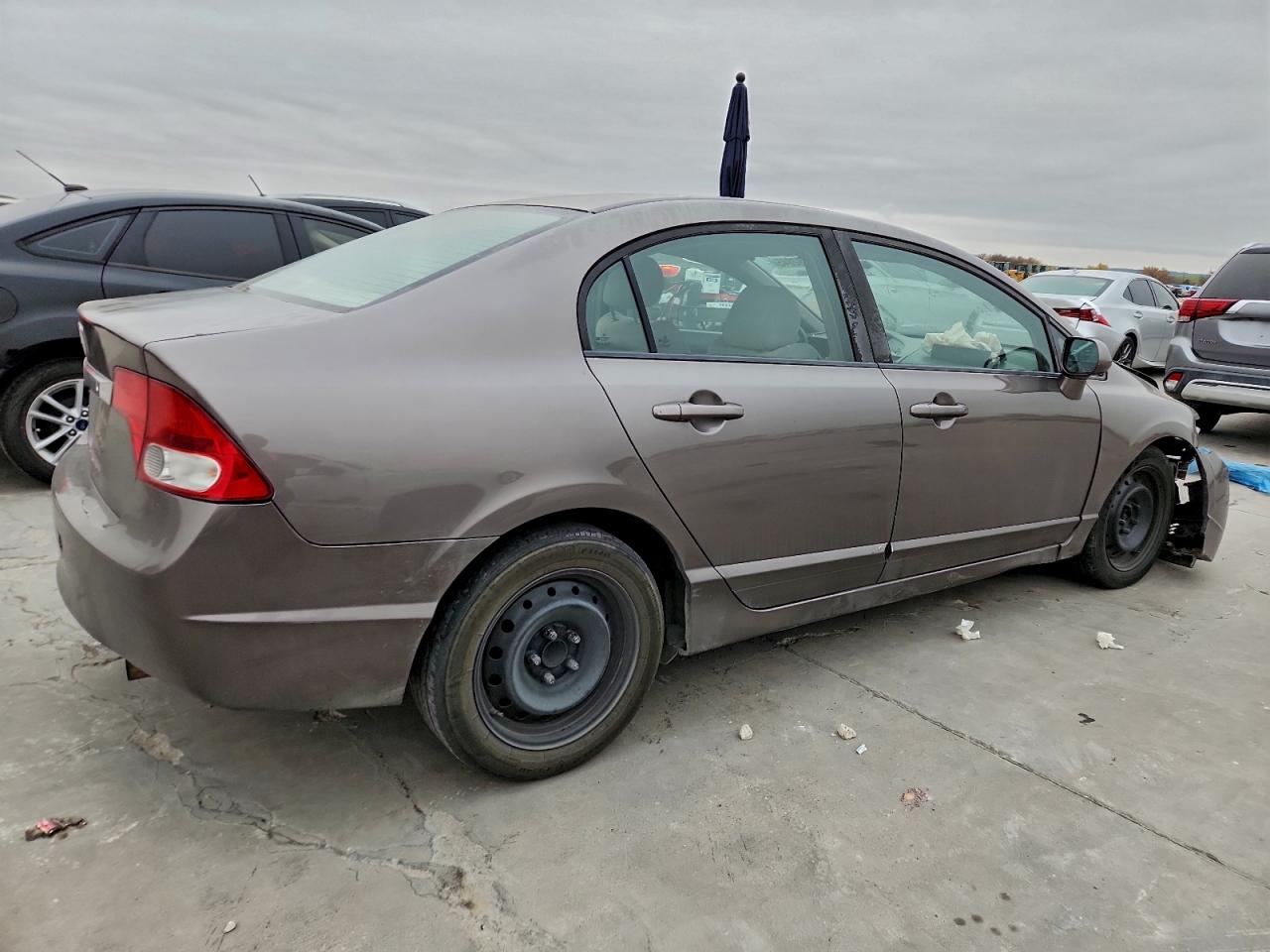 2009 HONDA CIVIC LX photo 3