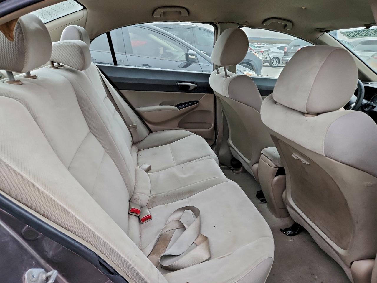 2009 HONDA CIVIC LX photo 10