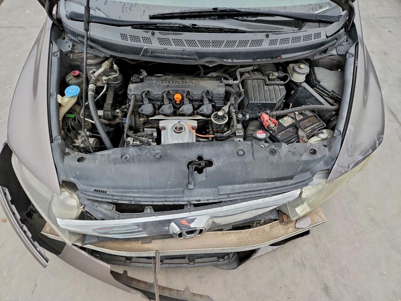 2009 HONDA CIVIC LX photo 11