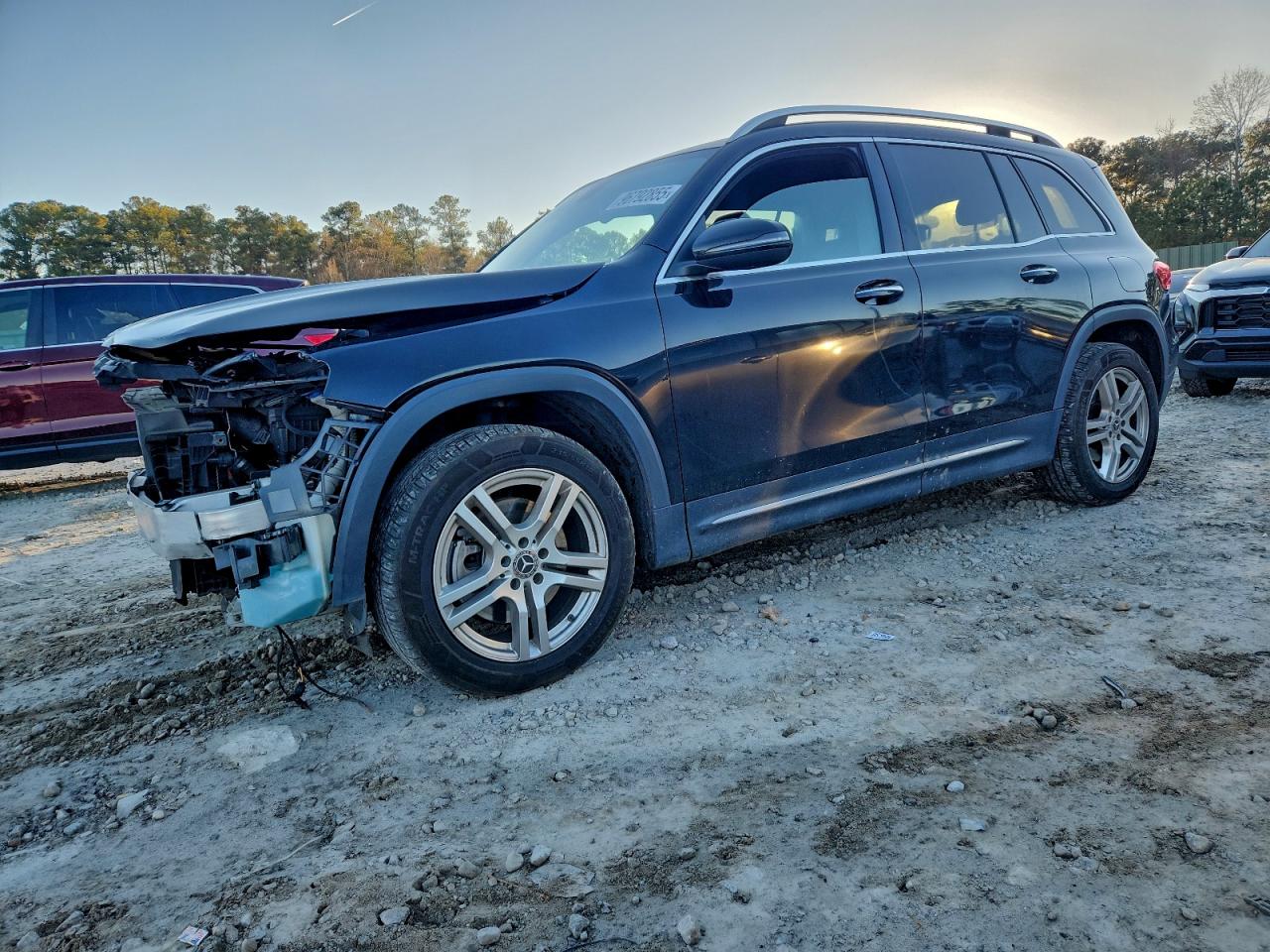 2020 MERCEDES-BENZ GLB