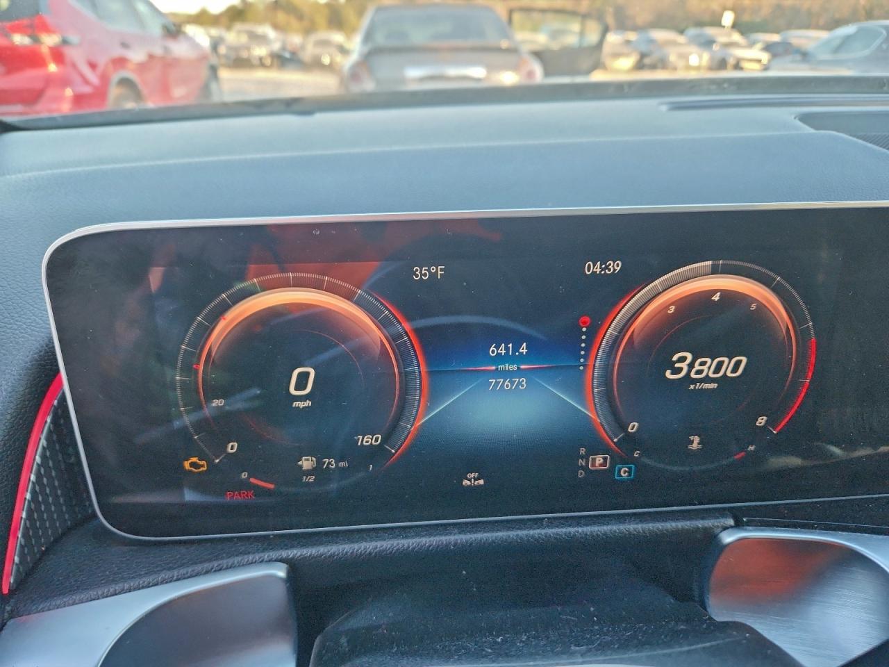 2020 MERCEDES-BENZ GLB 250 photo 9