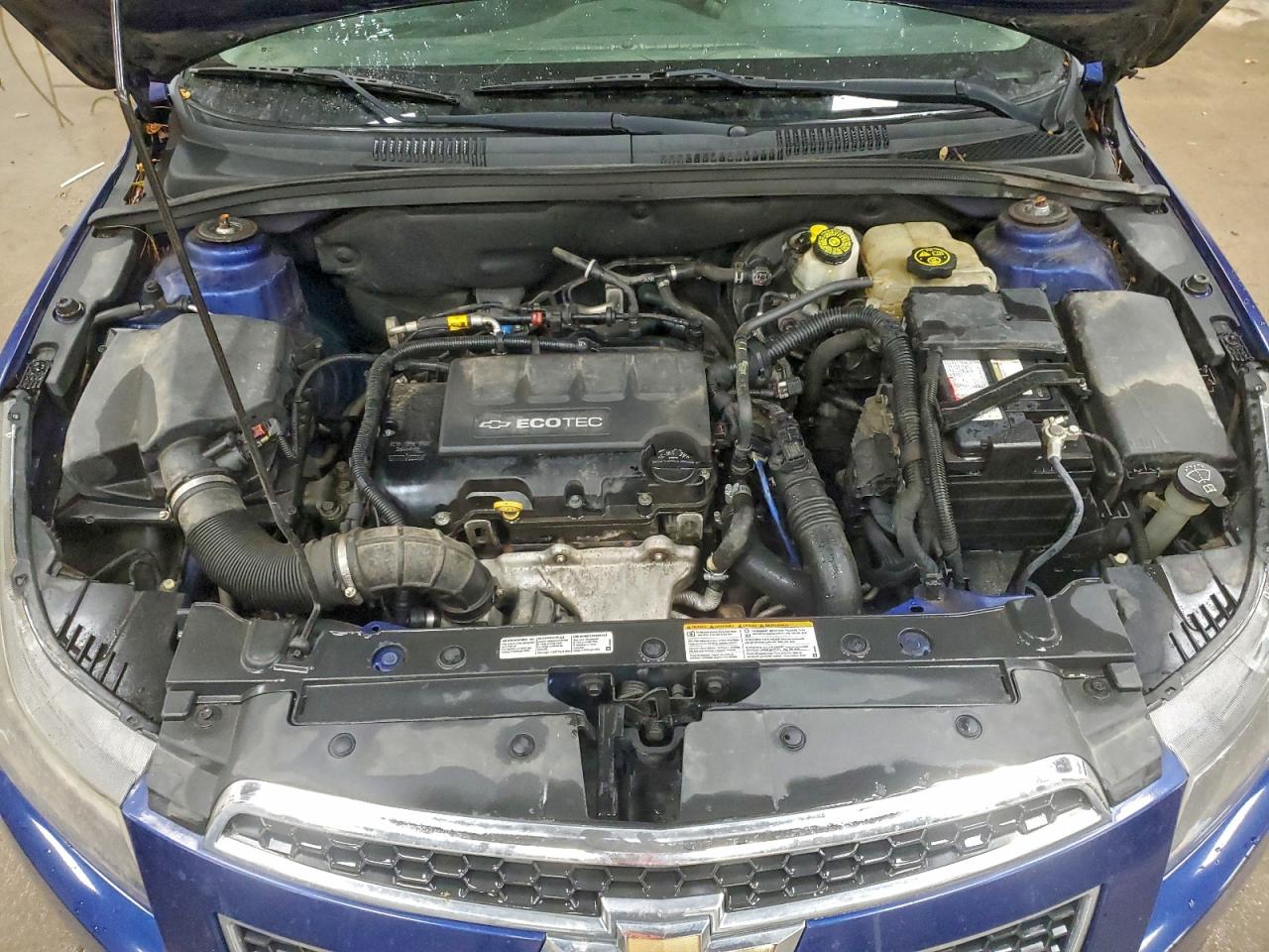 2013 CHEVROLET CRUZE LT photo 21