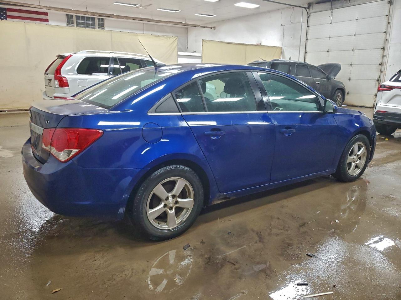 2013 CHEVROLET CRUZE LT photo 5