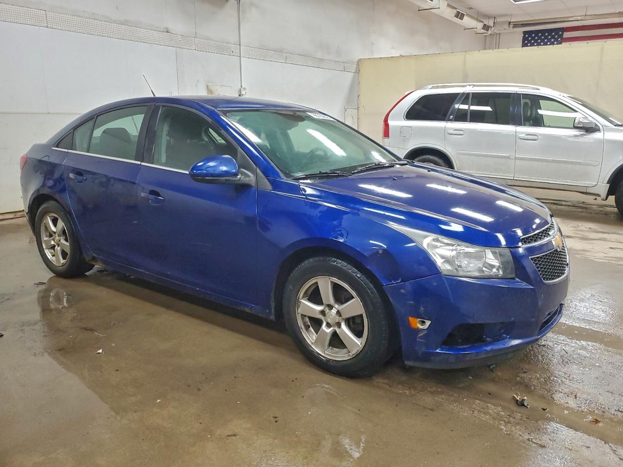 2013 CHEVROLET CRUZE LT photo 7
