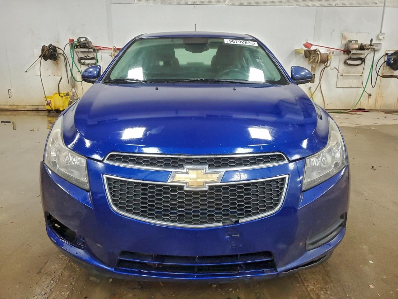 2013 CHEVROLET CRUZE LT photo 9