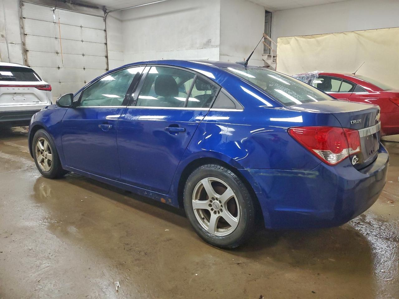 2013 CHEVROLET CRUZE LT photo 3