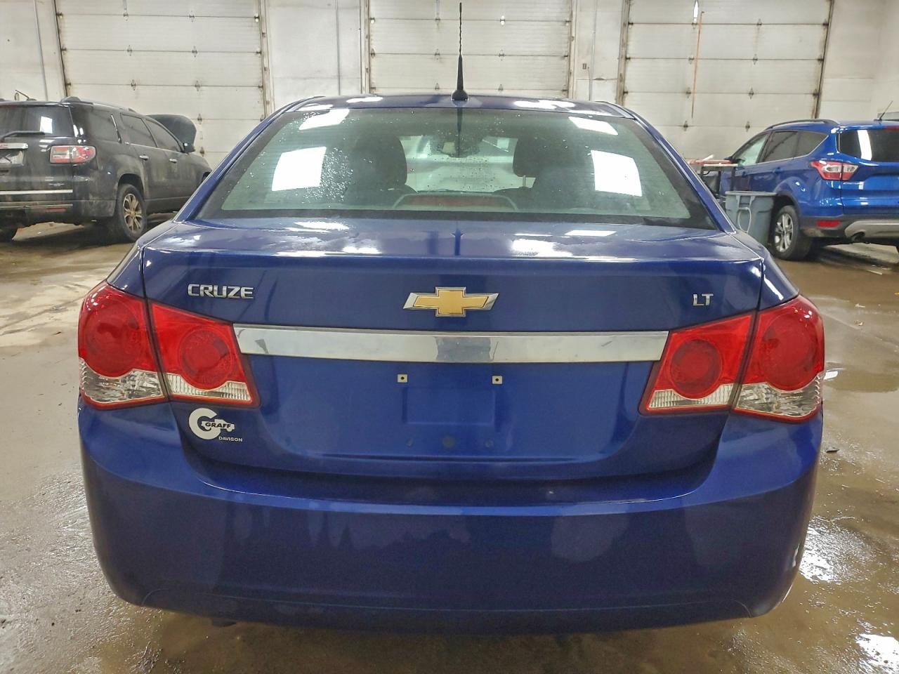 2013 CHEVROLET CRUZE LT photo 11