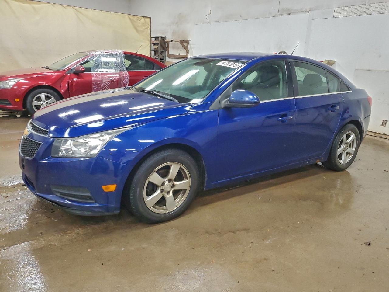 2013 CHEVROLET CRUZE