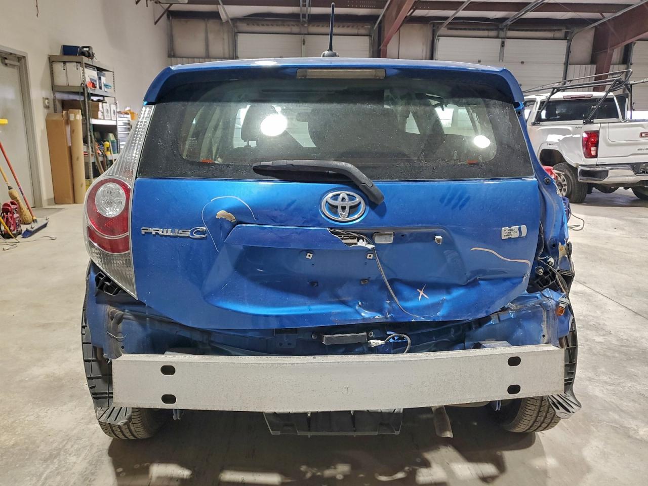2012 TOYOTA PRIUS C photo 6