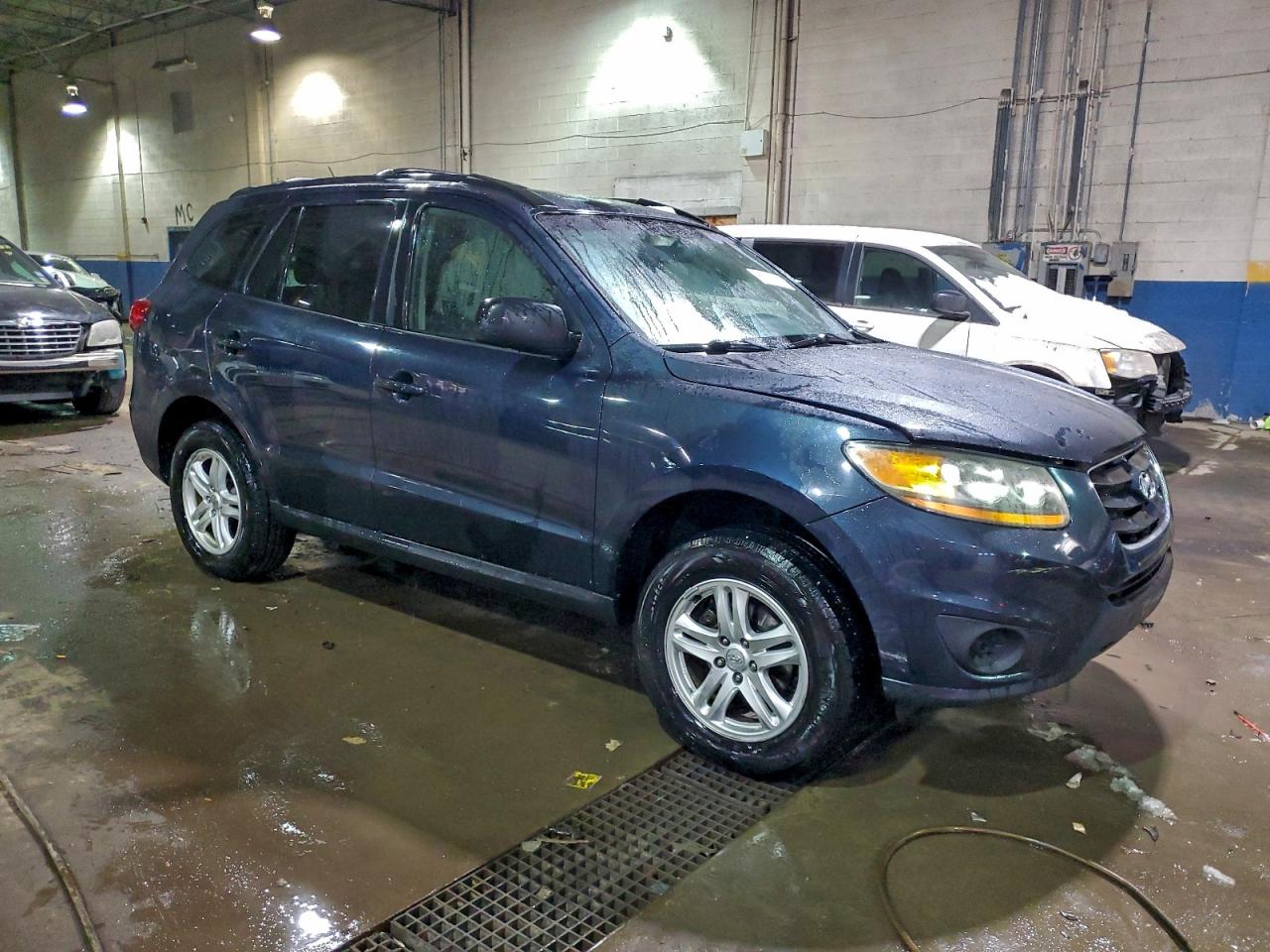 2011 HYUNDAI SANTA FE GLS photo 4