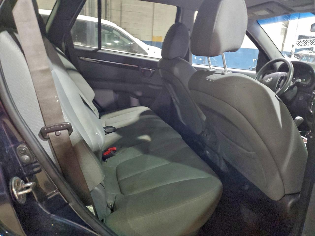 2011 HYUNDAI SANTA FE GLS photo 11