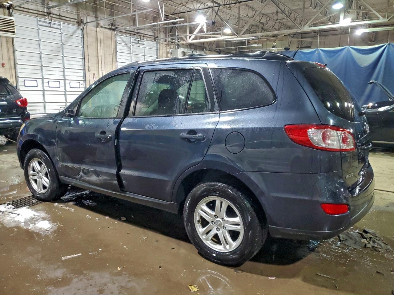 2011 HYUNDAI SANTA FE GLS photo 2
