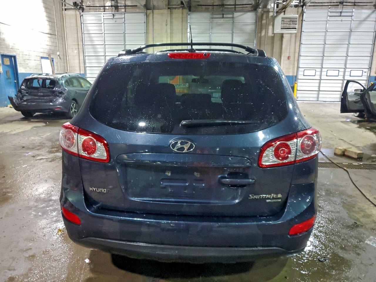 2011 HYUNDAI SANTA FE GLS photo 6