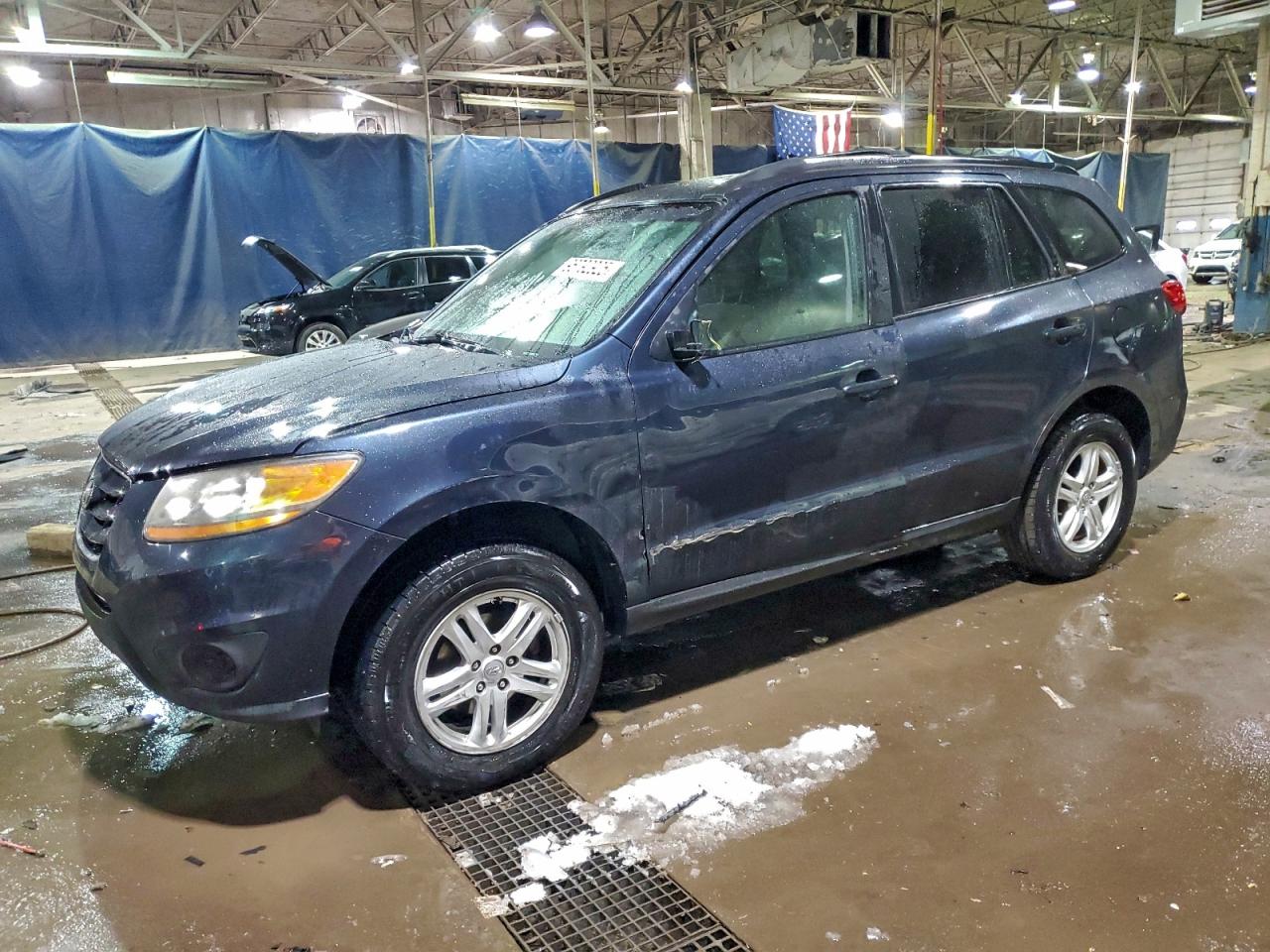 2011 HYUNDAI SANTA FE