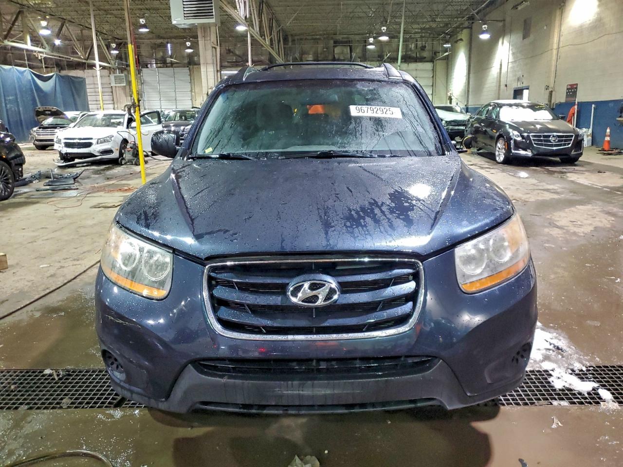 2011 HYUNDAI SANTA FE GLS photo 5