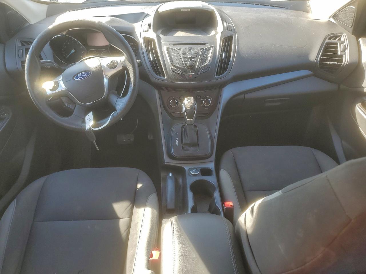 2016 FORD ESCAPE S photo 8