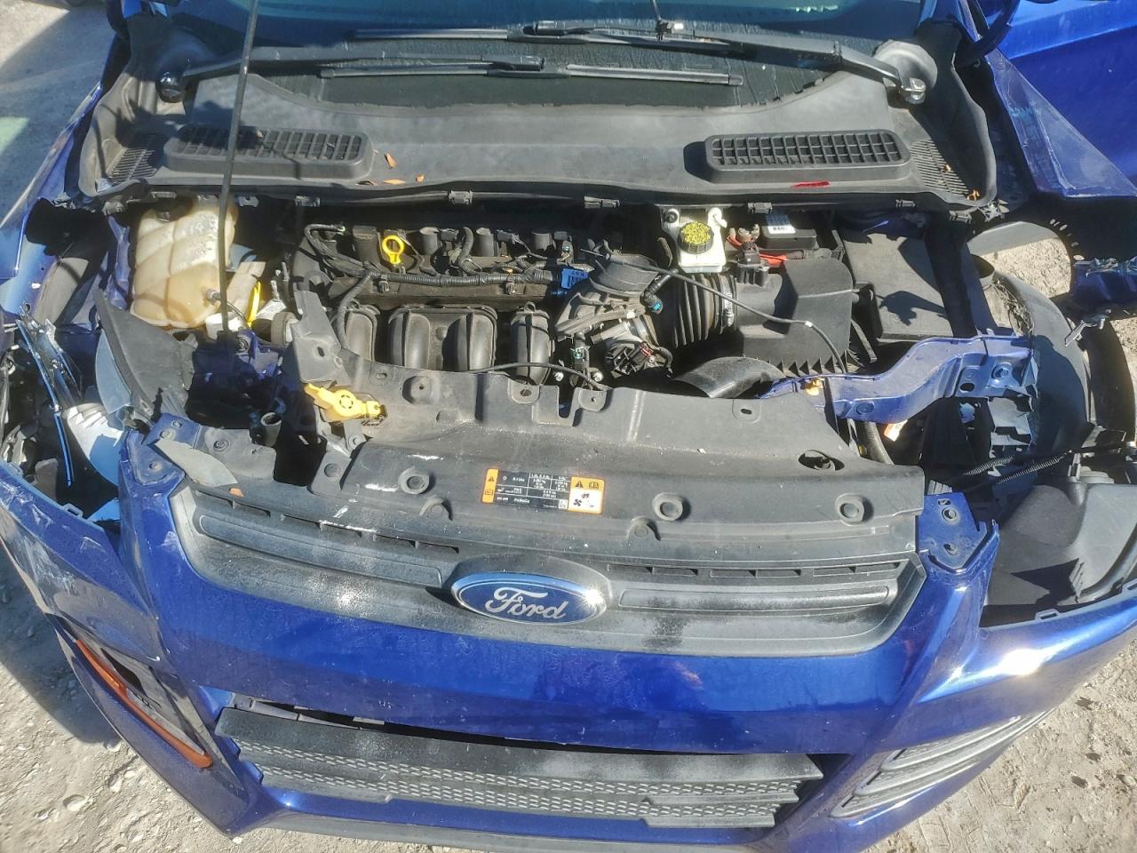 2016 FORD ESCAPE S photo 12