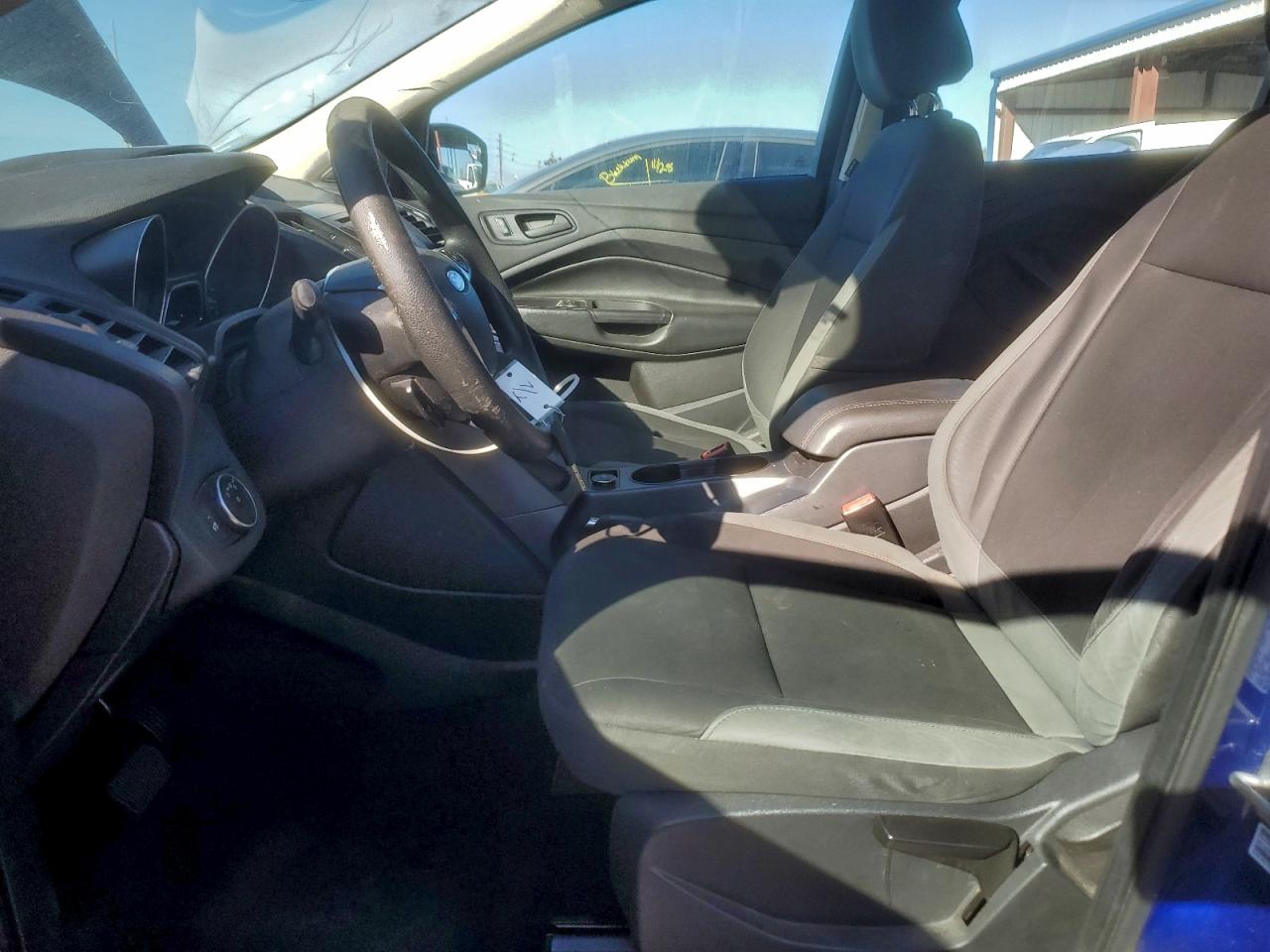 2016 FORD ESCAPE S photo 7