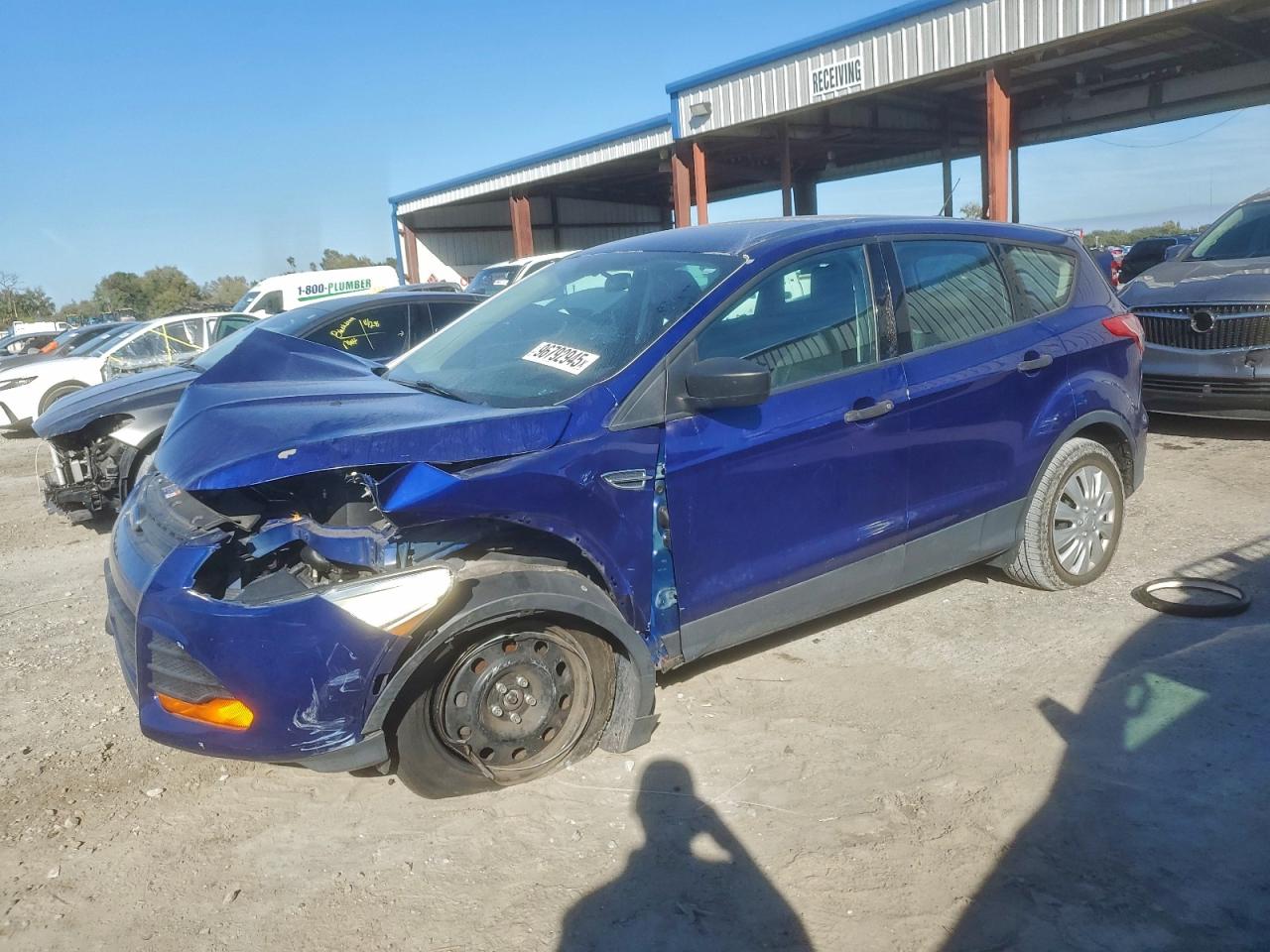 2016 FORD ESCAPE