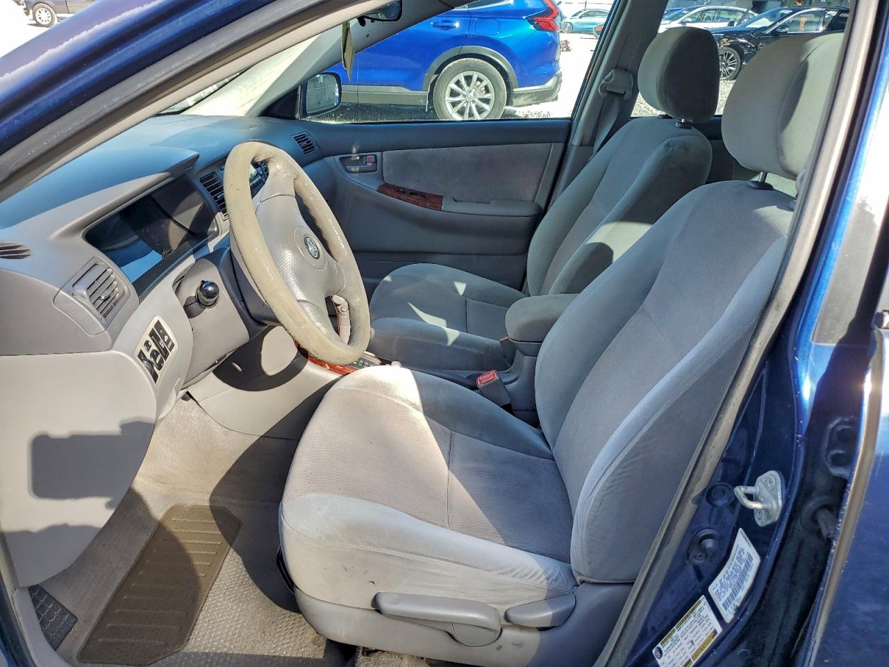 2008 TOYOTA COROLLA CE photo 13