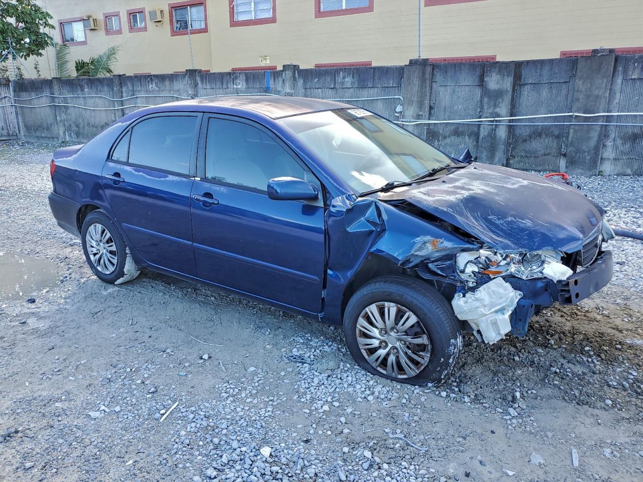 2008 TOYOTA COROLLA CE photo 7