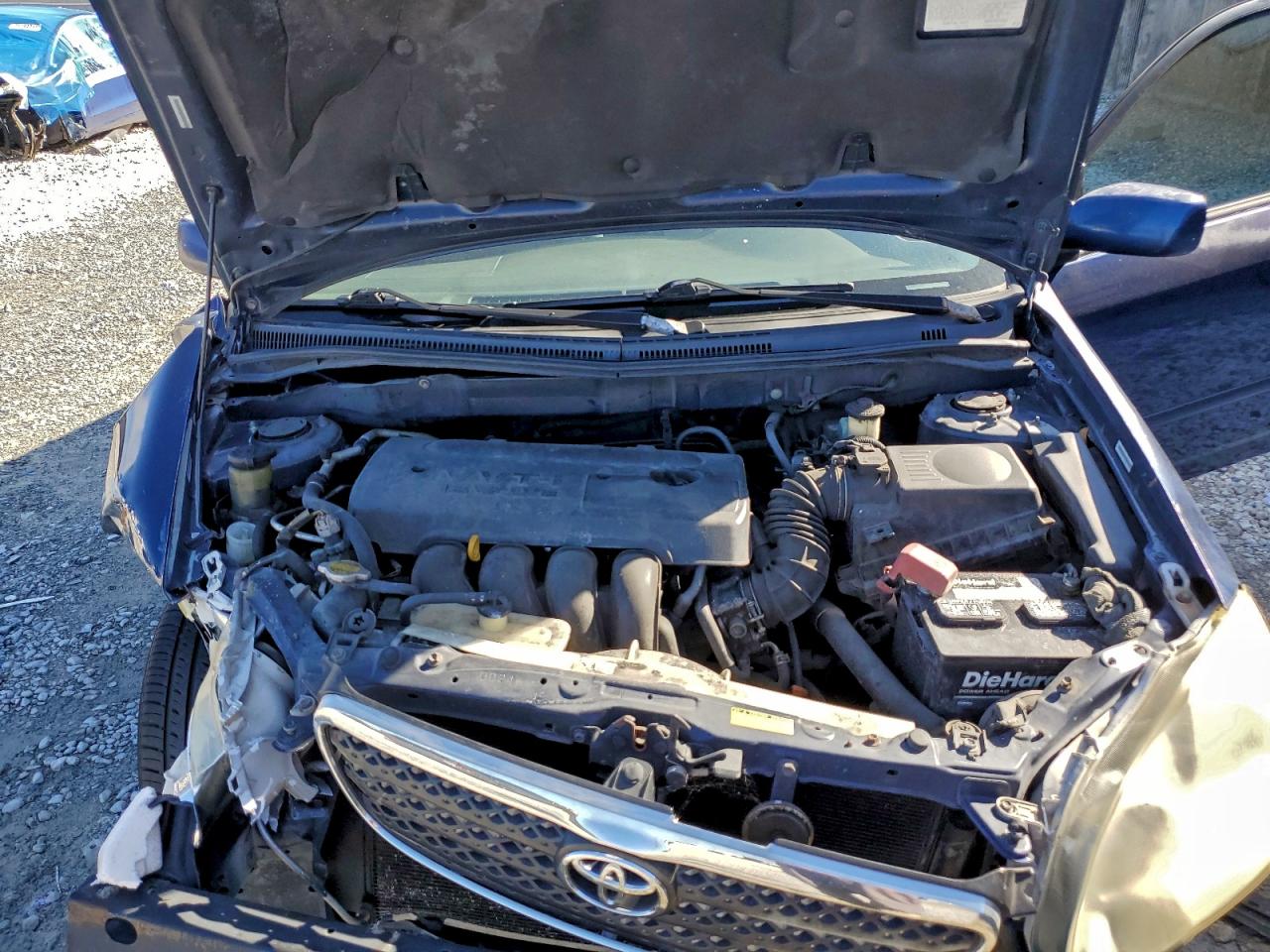 2008 TOYOTA COROLLA CE photo 21
