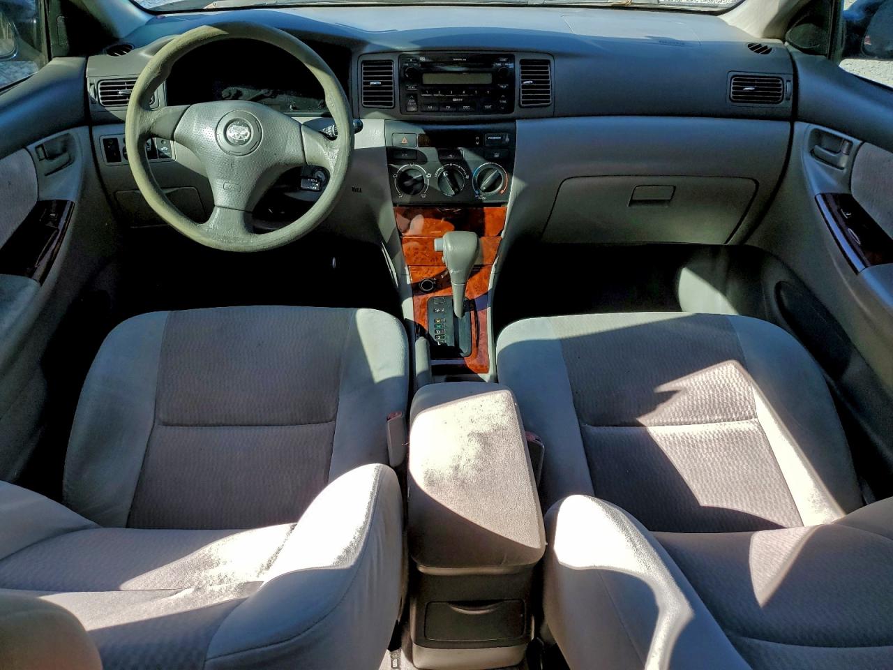 2008 TOYOTA COROLLA CE photo 15