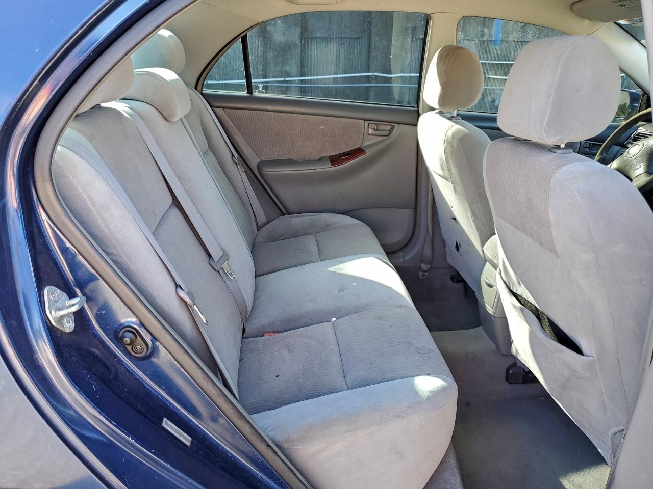 2008 TOYOTA COROLLA CE photo 19