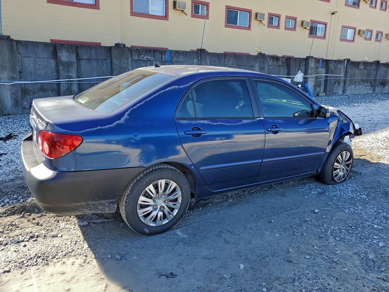 2008 TOYOTA COROLLA CE photo 5