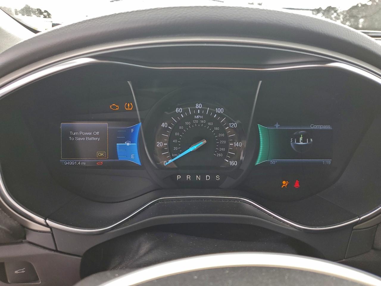 2013 FORD FUSION SE photo 9