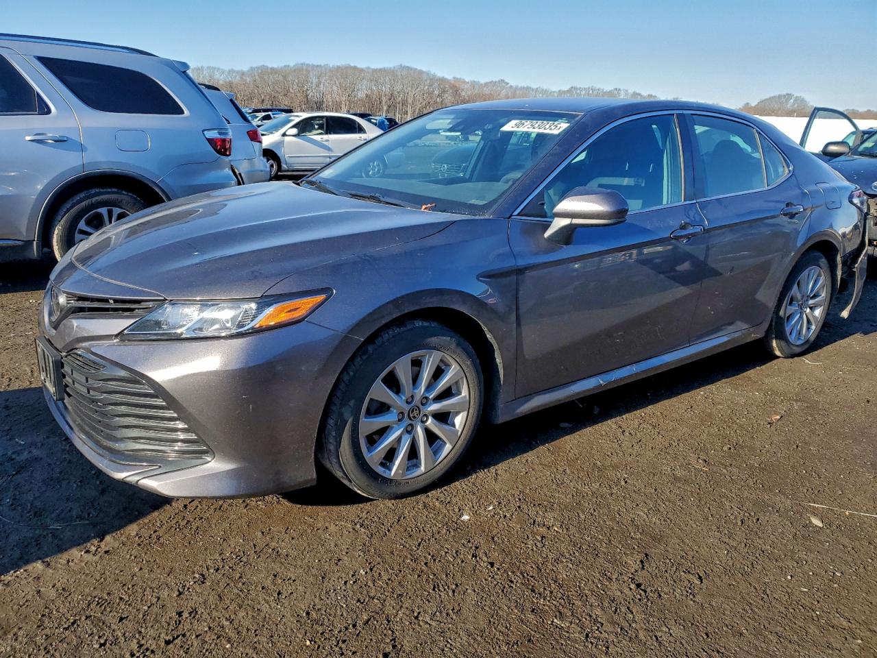 2020 TOYOTA CAMRY
