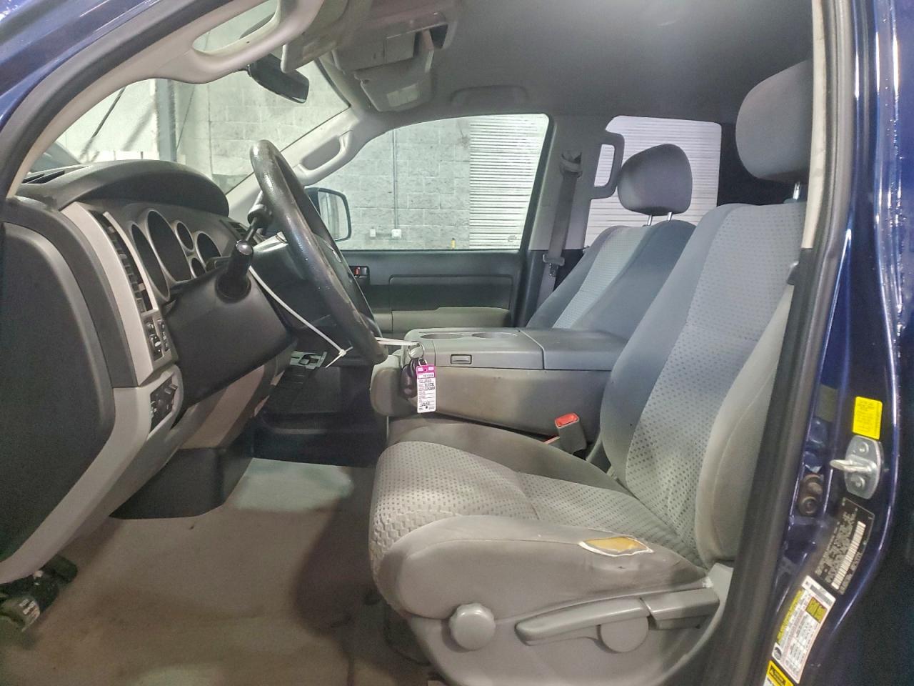 2010 TOYOTA TUNDRA DOUBLE CAB SR5 photo 7