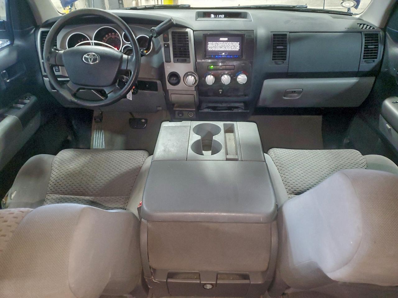 2010 TOYOTA TUNDRA DOUBLE CAB SR5 photo 8