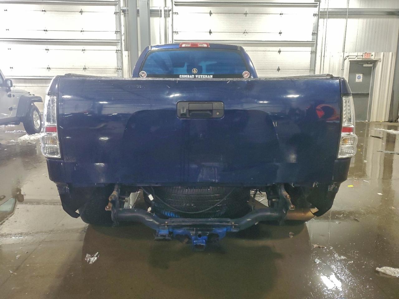 2010 TOYOTA TUNDRA DOUBLE CAB SR5 photo 6