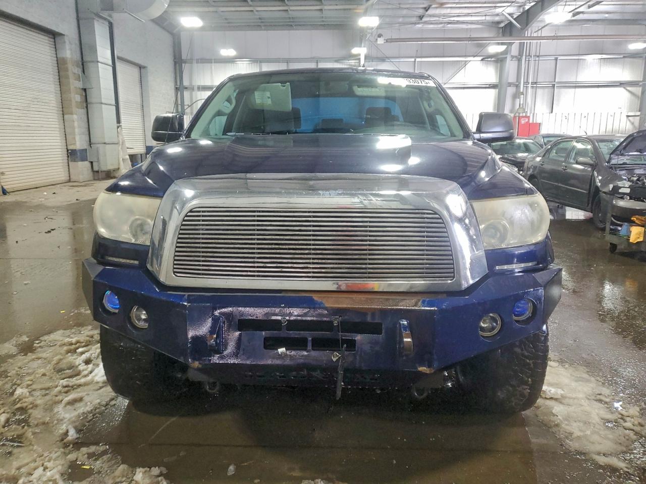2010 TOYOTA TUNDRA DOUBLE CAB SR5 photo 5