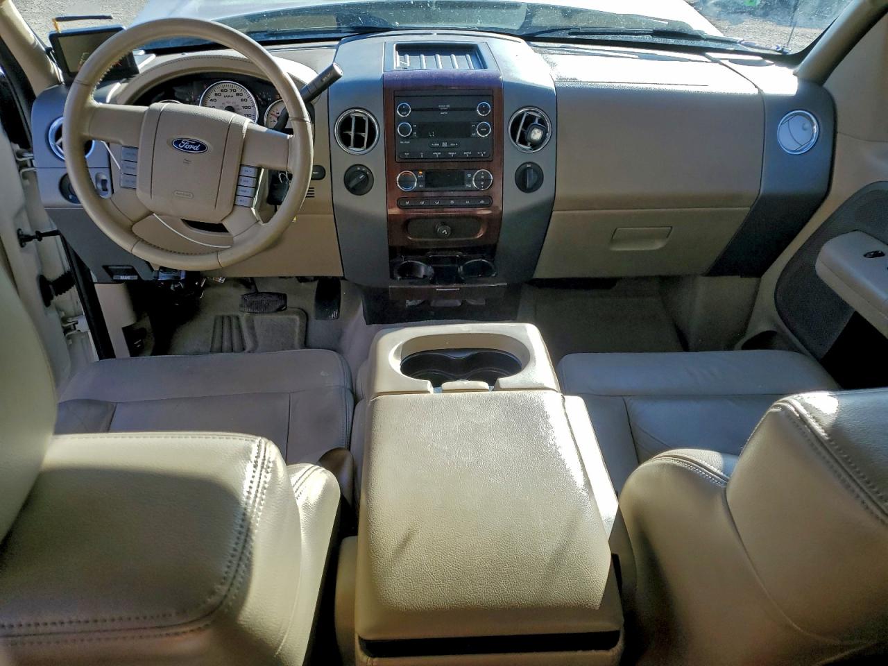 2008 FORD F150 SUPERCREW photo 8