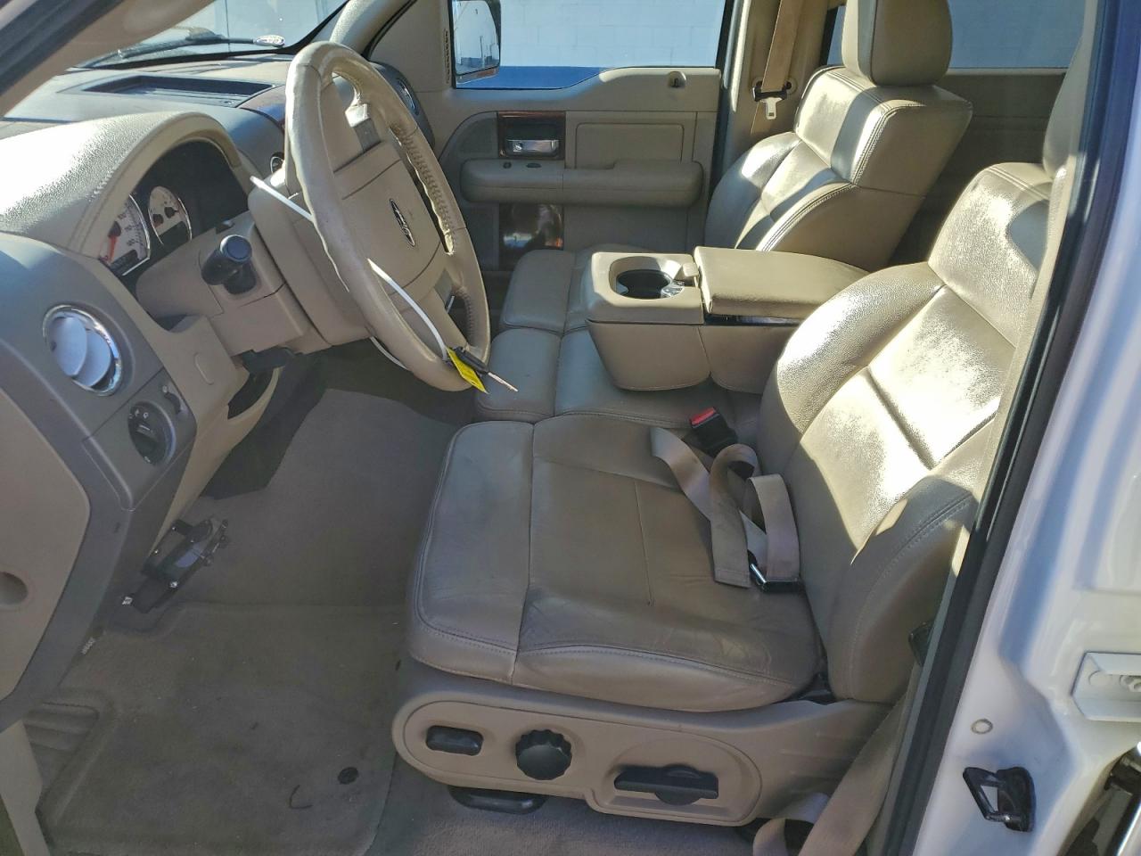 2008 FORD F150 SUPERCREW photo 7