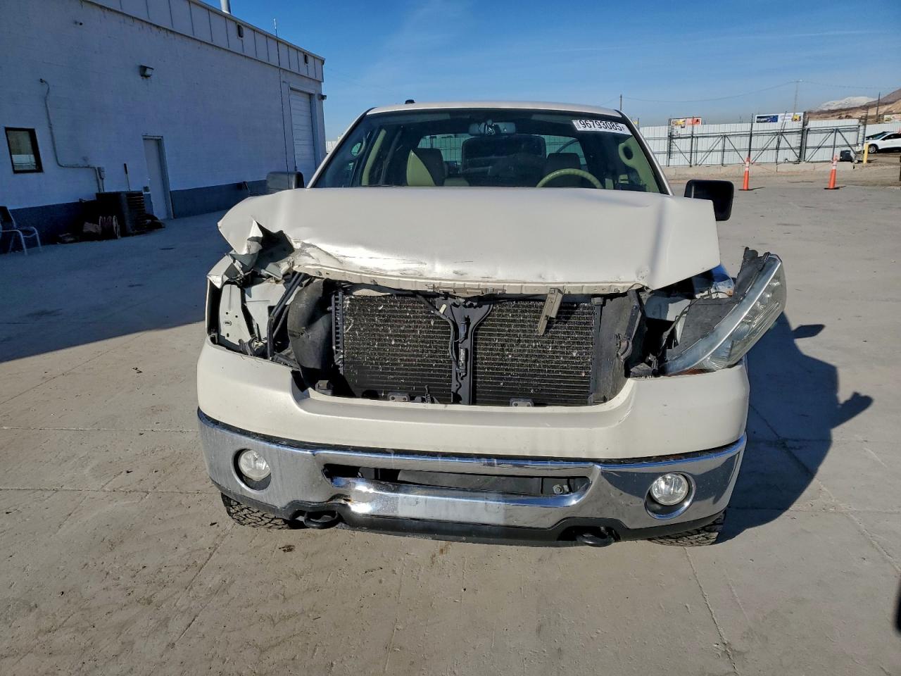 2008 FORD F150 SUPERCREW photo 5