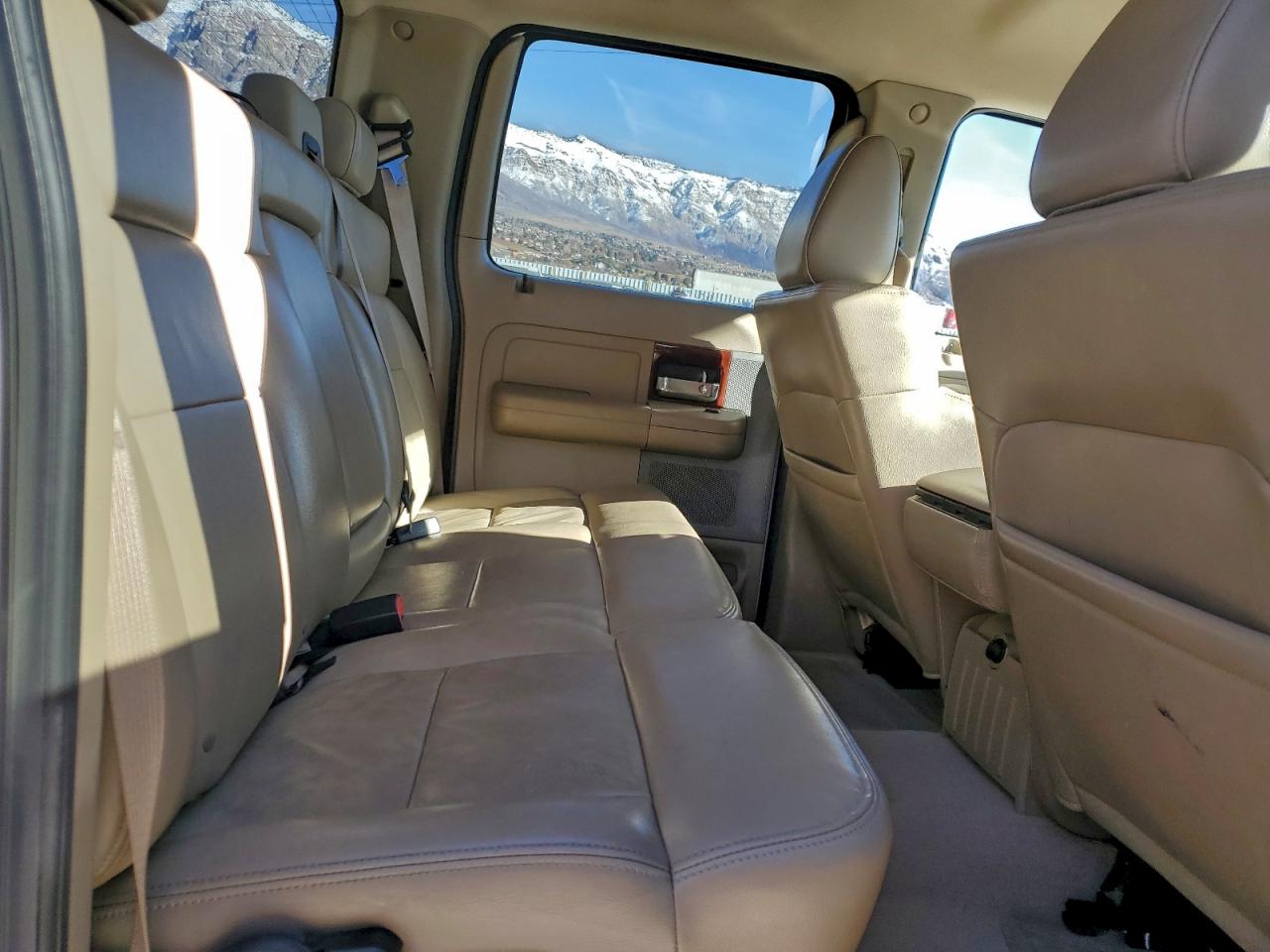 2008 FORD F150 SUPERCREW photo 10