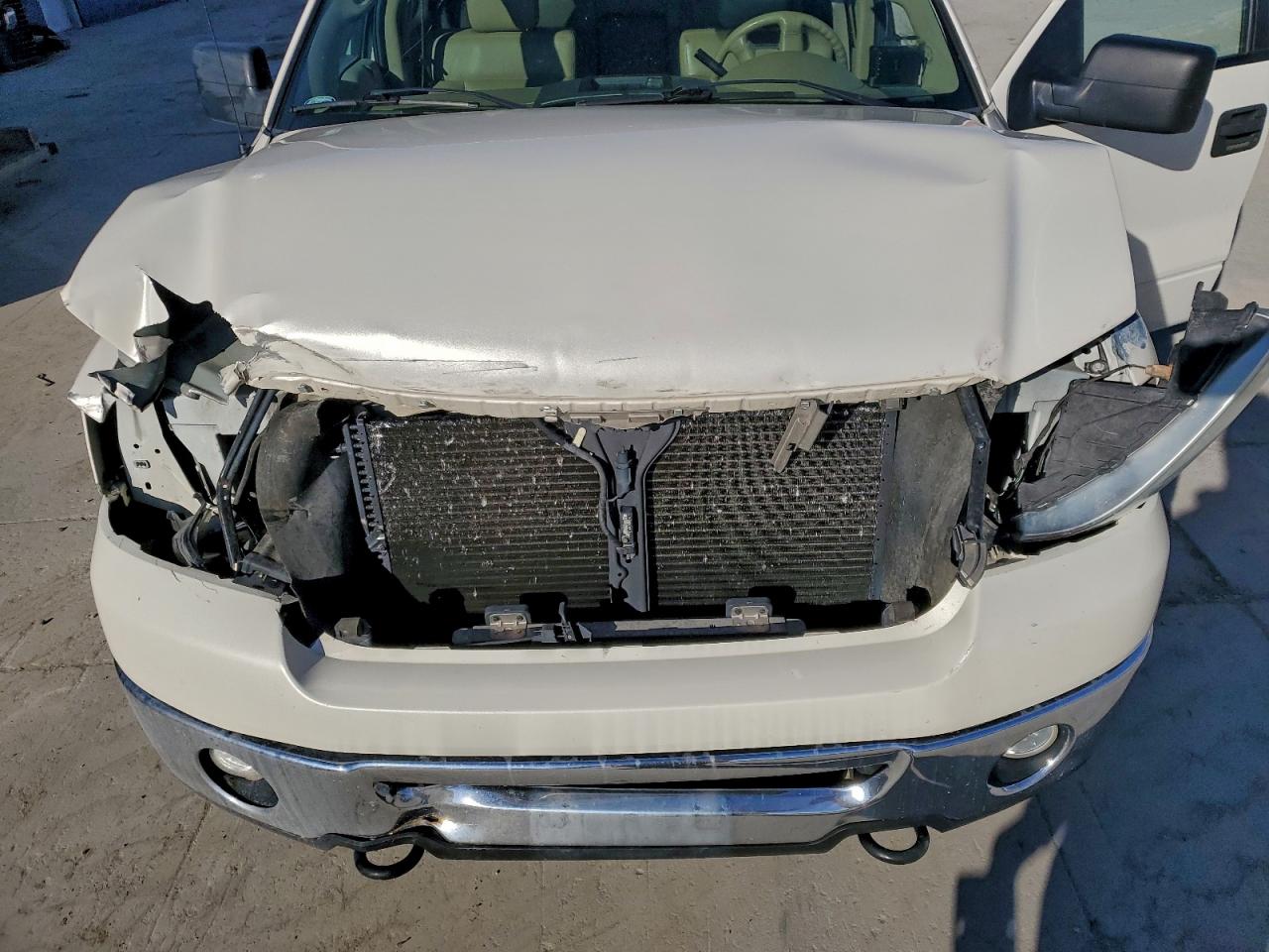 2008 FORD F150 SUPERCREW photo 11
