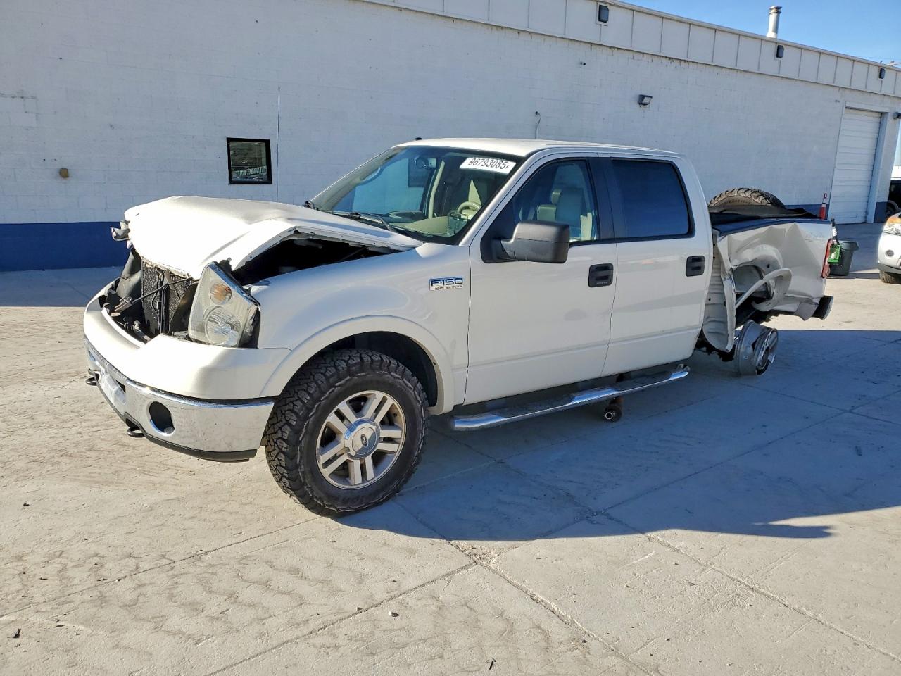 2008 FORD F150