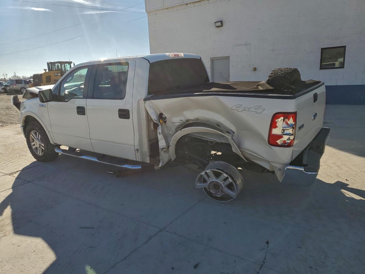2008 FORD F150 SUPERCREW photo 2