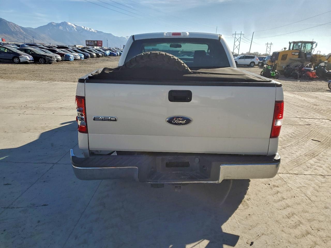 2008 FORD F150 SUPERCREW photo 6