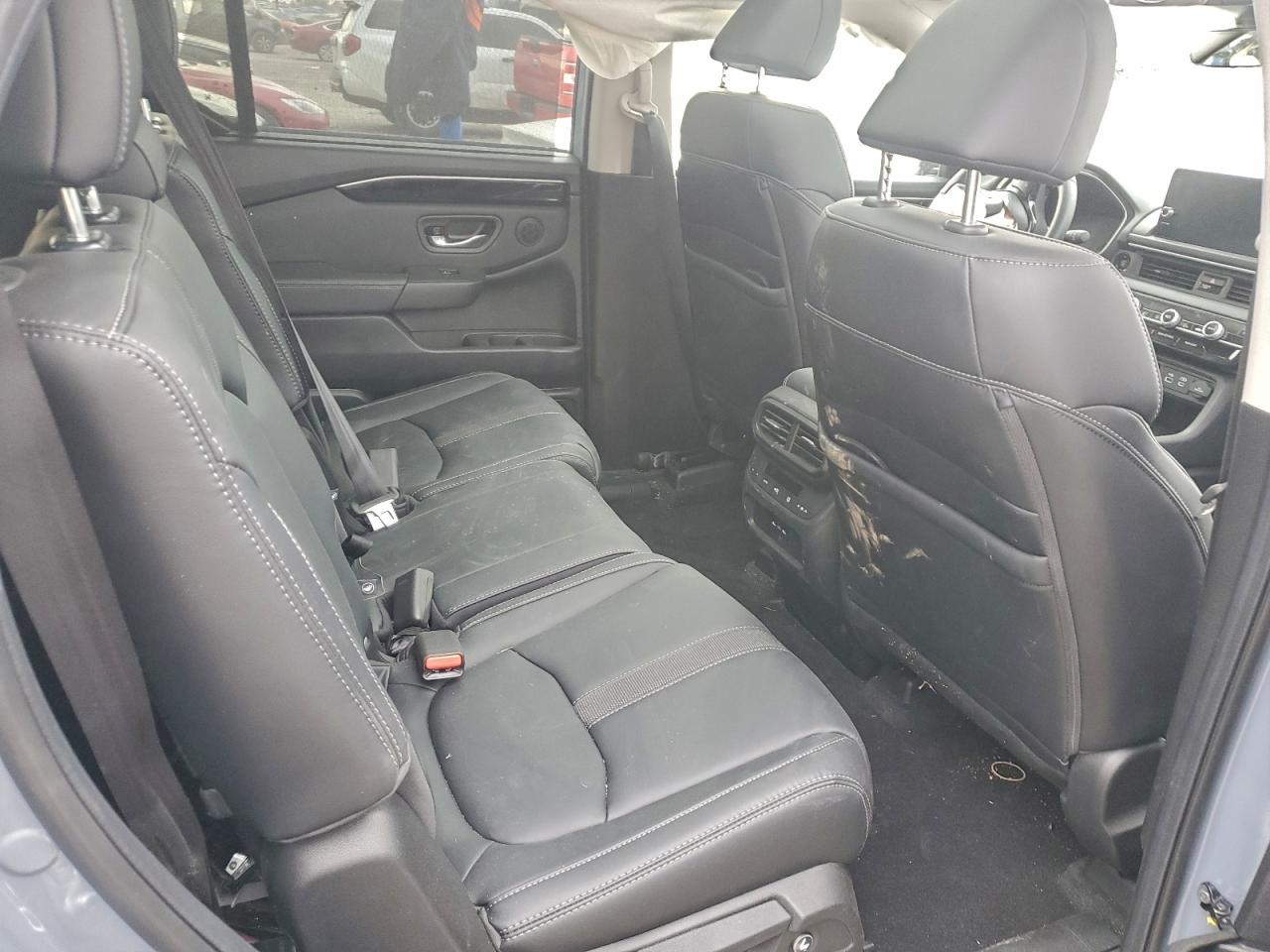 2025 HONDA PILOT TOURING photo 11