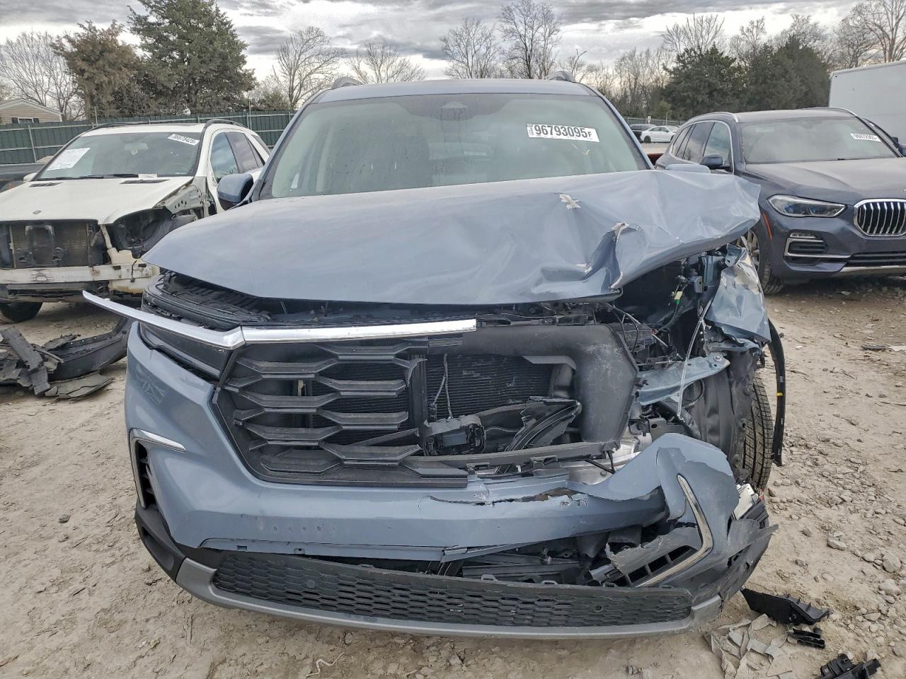 2025 HONDA PILOT TOURING photo 5